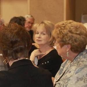 Meet your Posher, Carol